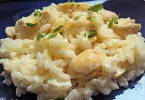 Arroz Piamontês
