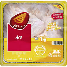 ASA FRANGO CONG BANDEJA AVIVAR CHURRASCO 1KG