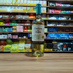VINHO CASILLHEIRO DEL DIABLO BELIGHT 52C  CONCHA Y TORO 750ML