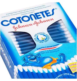 COTONETES JOHNSON CX 150UND