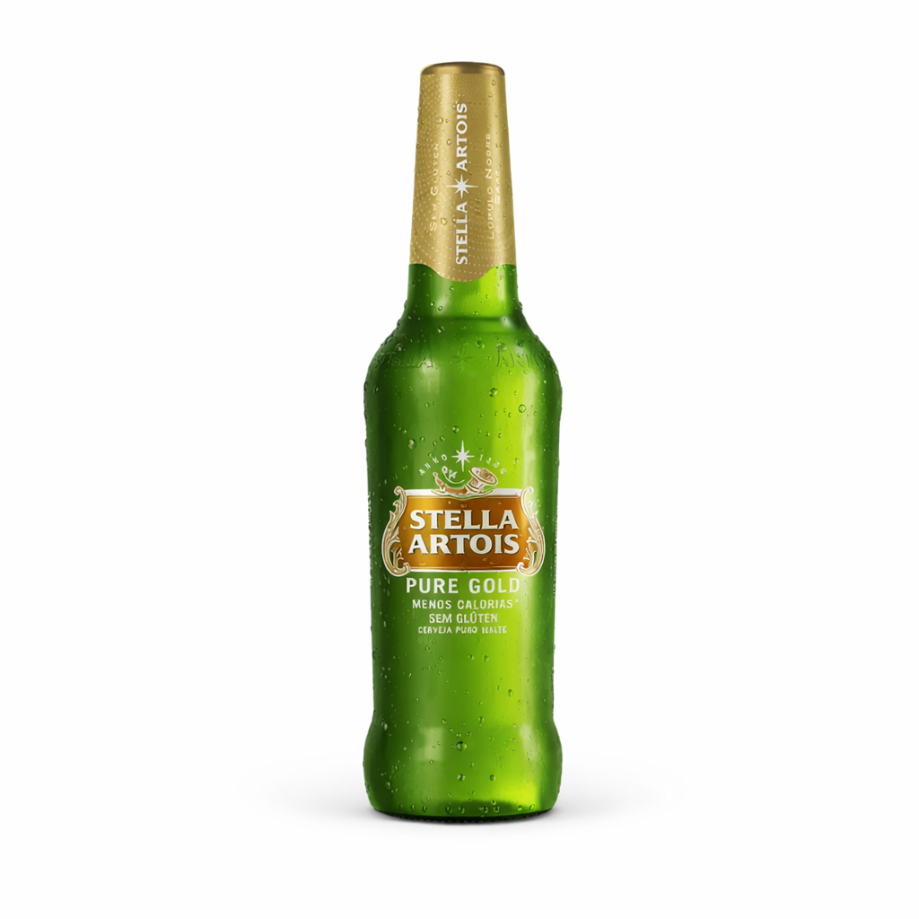STELLA PURE GOLD LONG NECK