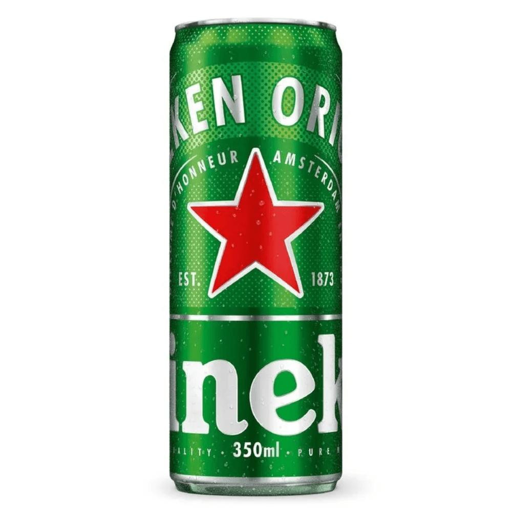 Cerveja Heineken Lata
