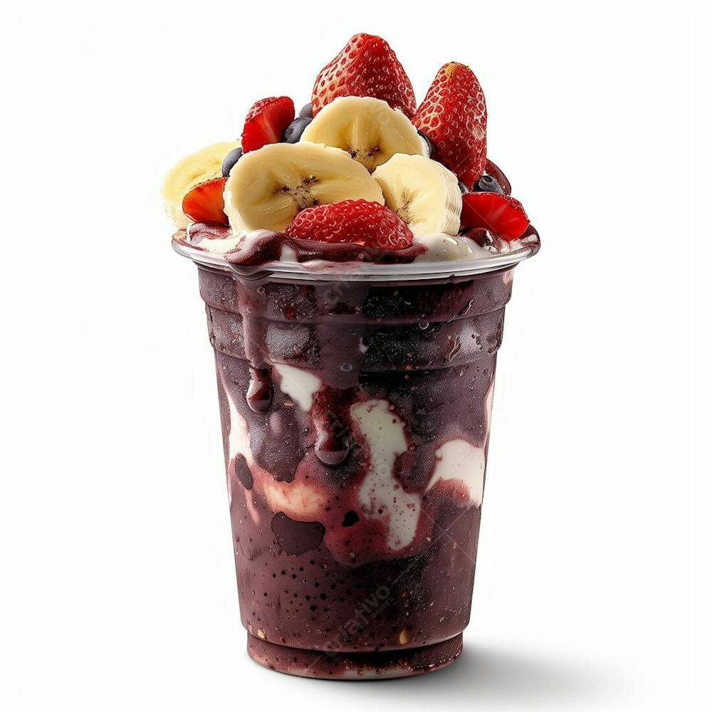 Copo Açaí 