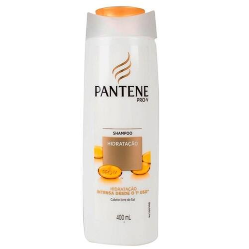 Shampoo Hidratação Pantene 400ml