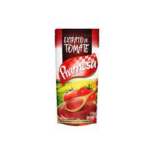 Molho De Tomate Pramesa Sc 300g