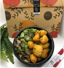BOWL DONBURI FRANGO