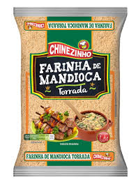 FARINHA TORADA 01KG CHINEZINHO