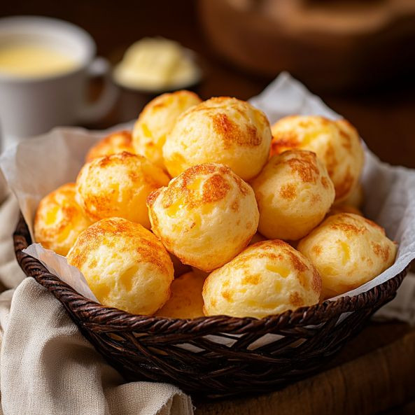 PAO DE QUEIJO