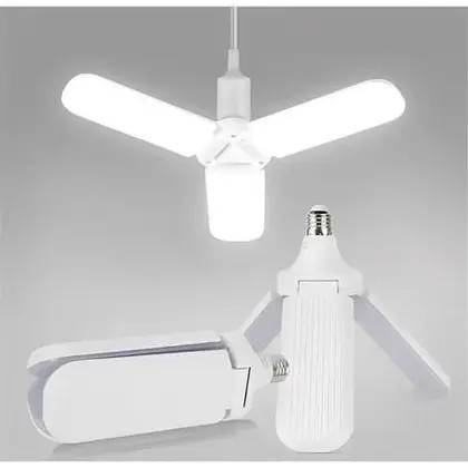 Luminária de led pétala  Br Fria 6500k