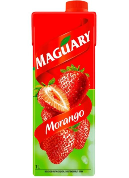 SUCO DE MORANGO