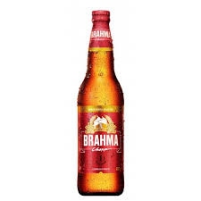 Brahma 600ml