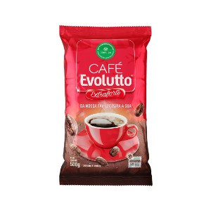 CAFE EVOLUTTO EXTRA FORTE 500ML