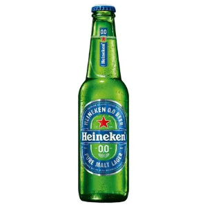 CERVEJA HEINEKEN LONG ZERO 330ML