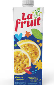 SUCO LA FRUT MARACUJA 1 L