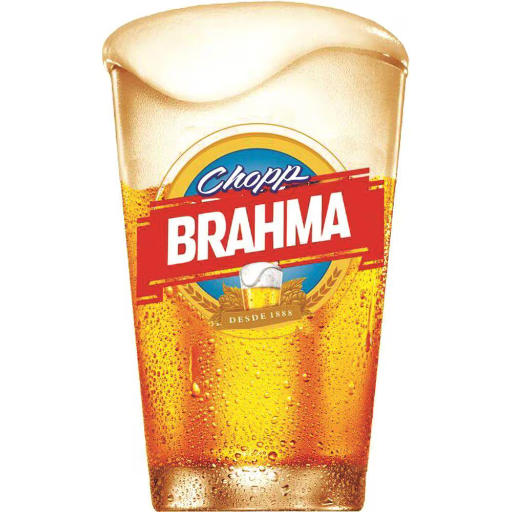 NOVIDADE!!! Chopp Brahma 360ml