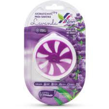 AROMATIZANTE P/GAVETAS CASA KLINER LAVANDA