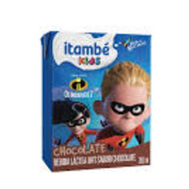 792 - Bebida Láctea Choc Itambé 200 ML