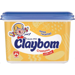 MARGARINA CLAYBOM C/SAL 1KG