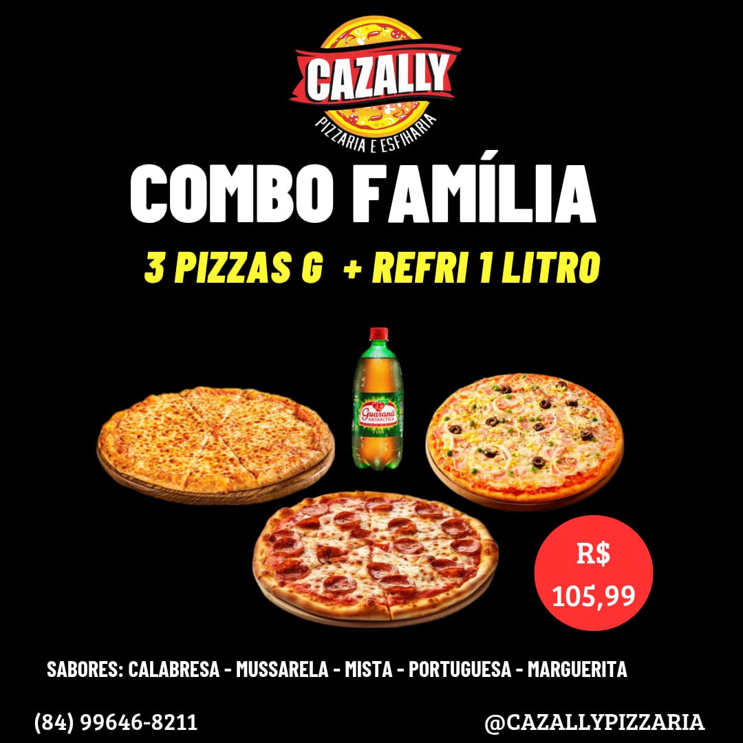 Combo Família