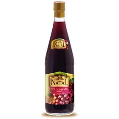 BEB. VINHO NATAL 750ML SUAVE