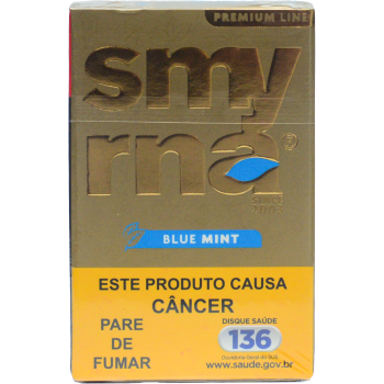 SMYRNA BLUE MINT