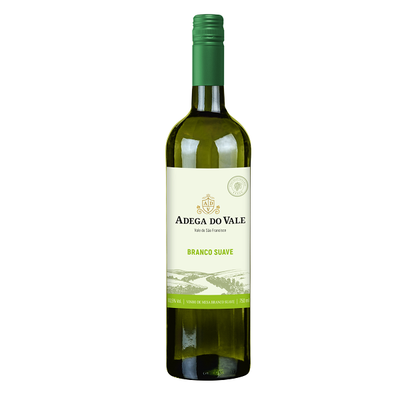 Vinho Adega De Mesa Branco Suave