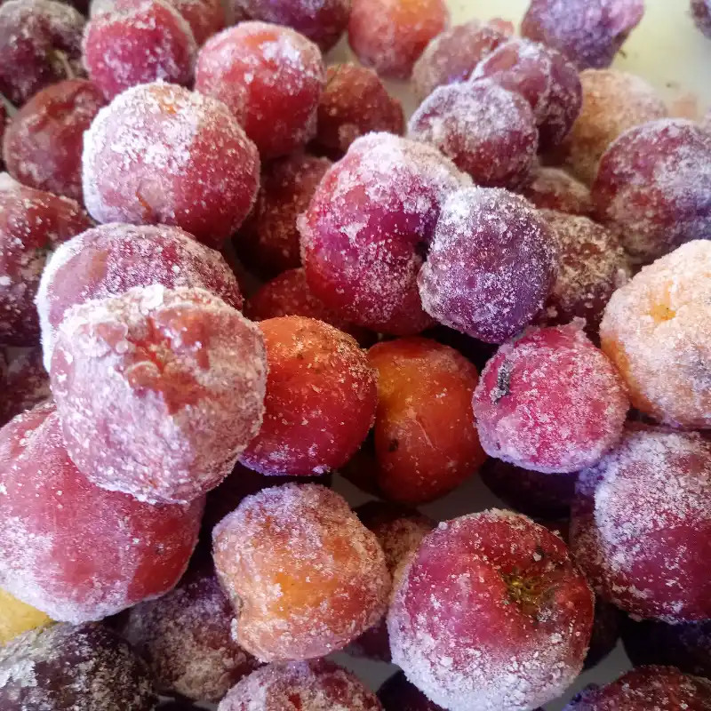 ACEROLA CONGELADO KG