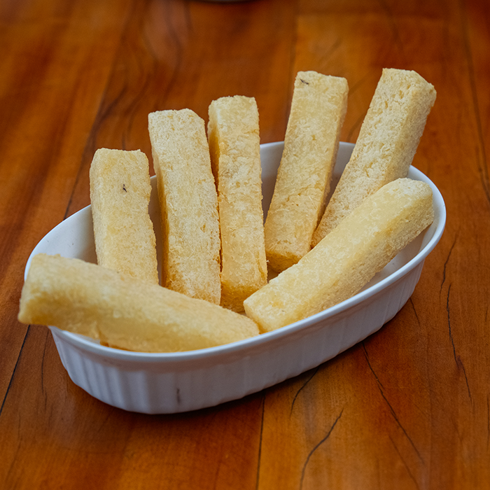aipim frito