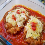 PARMEGIANA DE CARNE