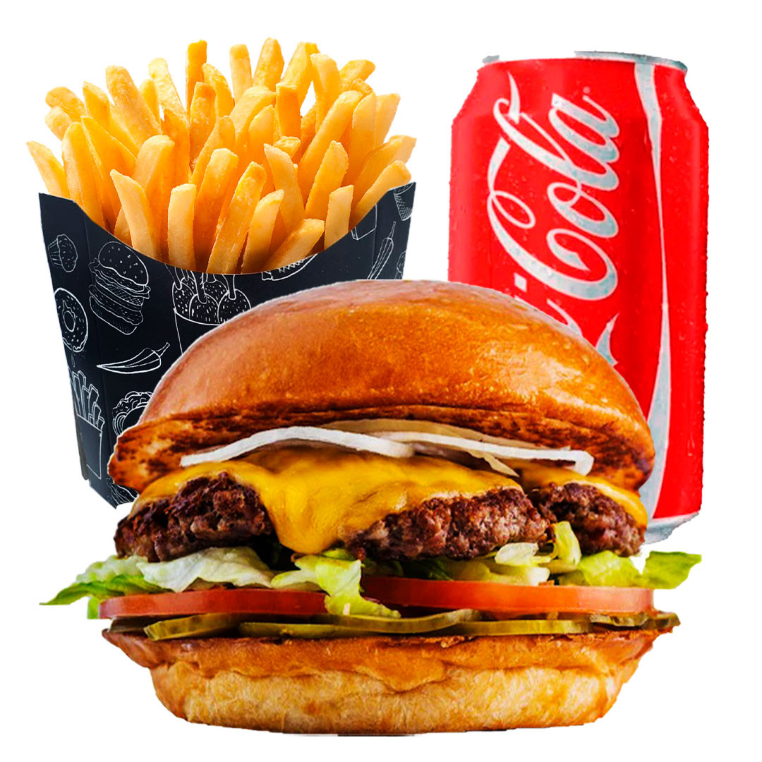 Combo Hamburguer