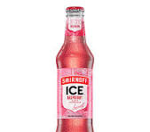 Smirnoff ice raspeberry 