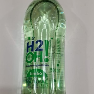 H2O SABORES  500ML