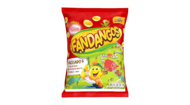 Salgadinho Fandangos presunto 37g
