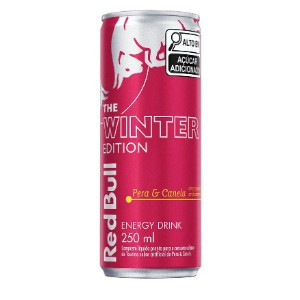 RED BULL PERA E CANELA 250ML