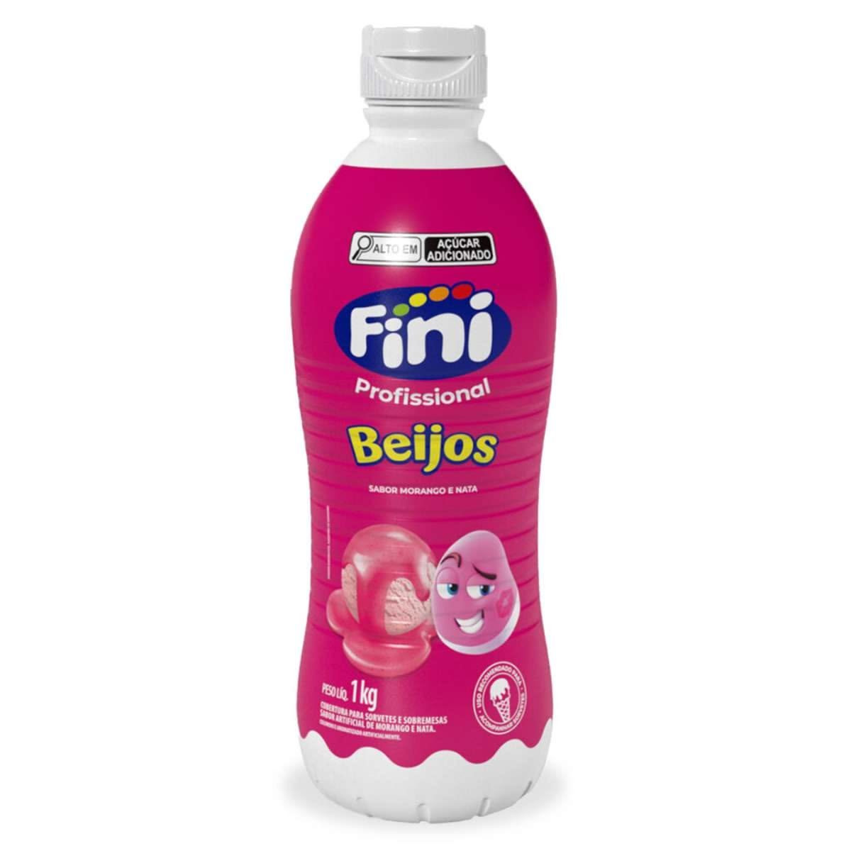 Calda FINI beijos