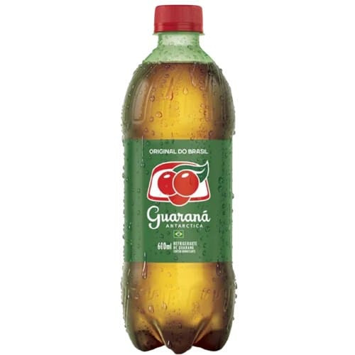 Refrigerante Guaraná Antarctica 600ml