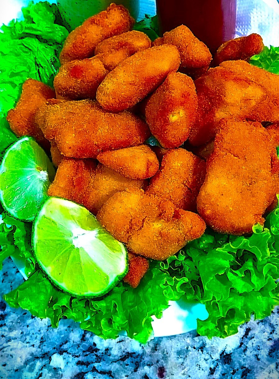 Isca de Peixe
