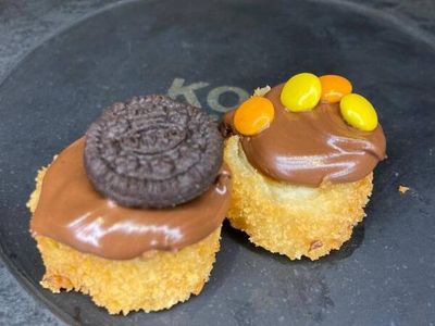 Hot Nutella SEQ 5un
