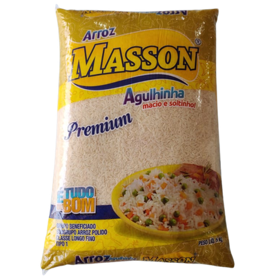 ARROZ MASSON PREMIUM 'TIPO 1' 5KG