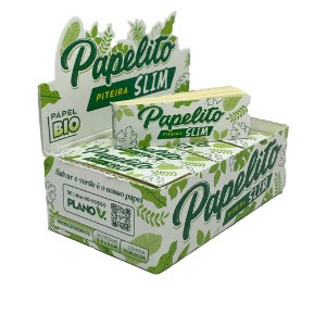 PITEIRA PAPELITO SLIM