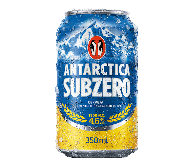 Antártica Sub Zero 350ml