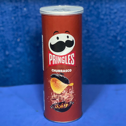 PRINGLES CHURRASCO 109G