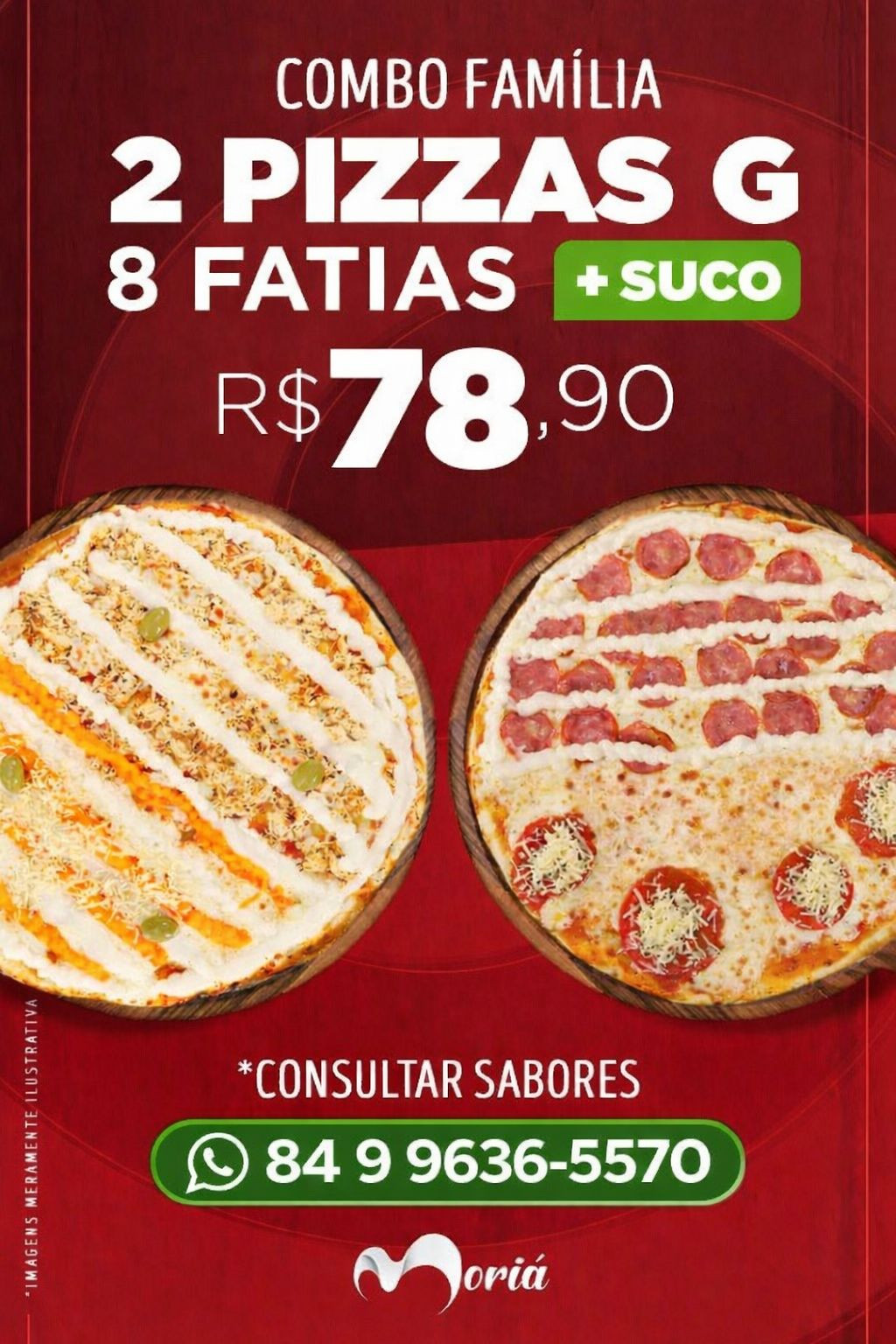 Combo Família