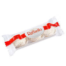 CHOCOLATE RAFFAELO