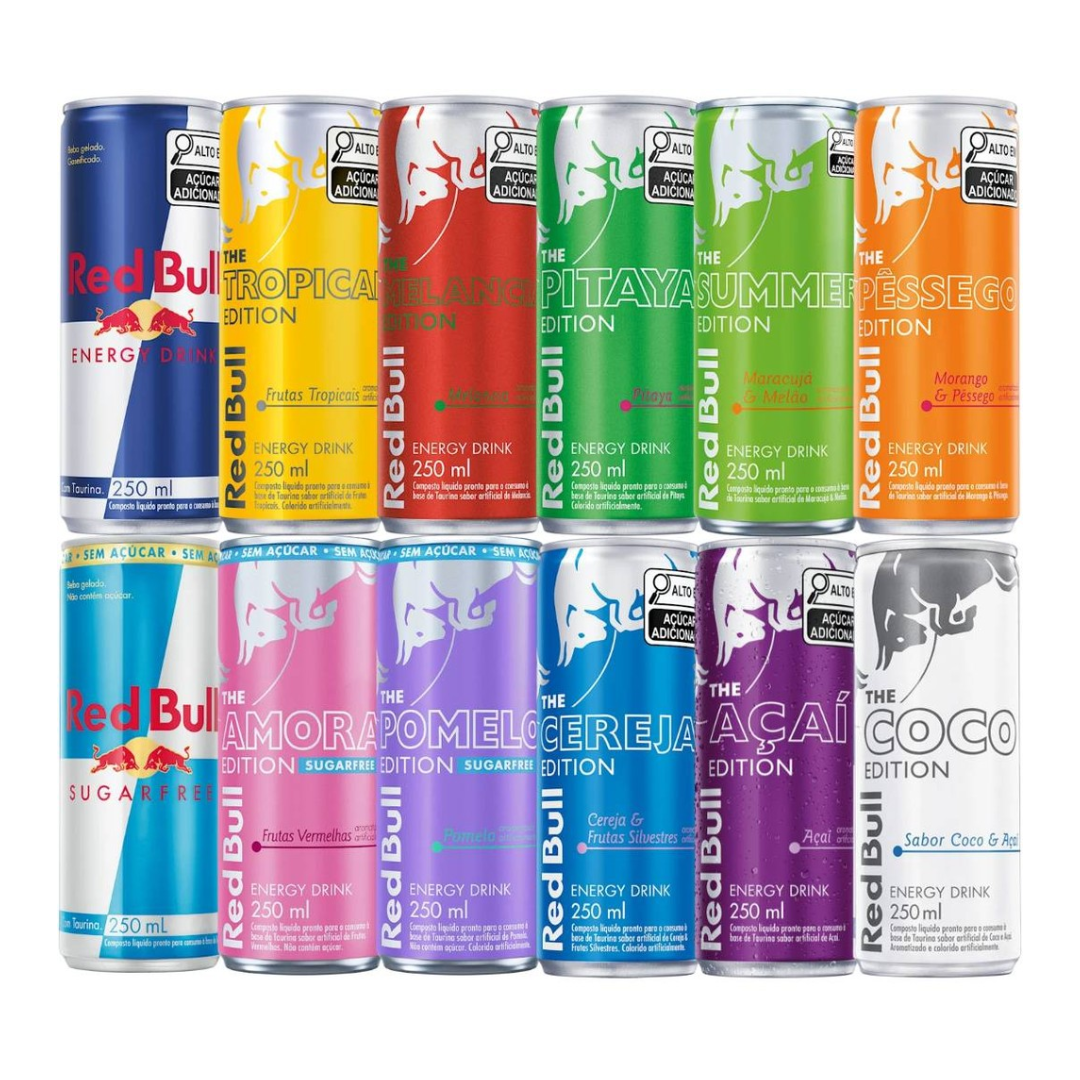 RED BULL