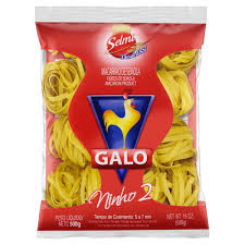 Macarrao Galo Semola Ninho 2 500g