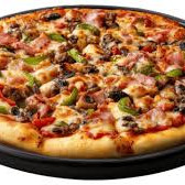 ½ PIZZA A MODA PEQUENA