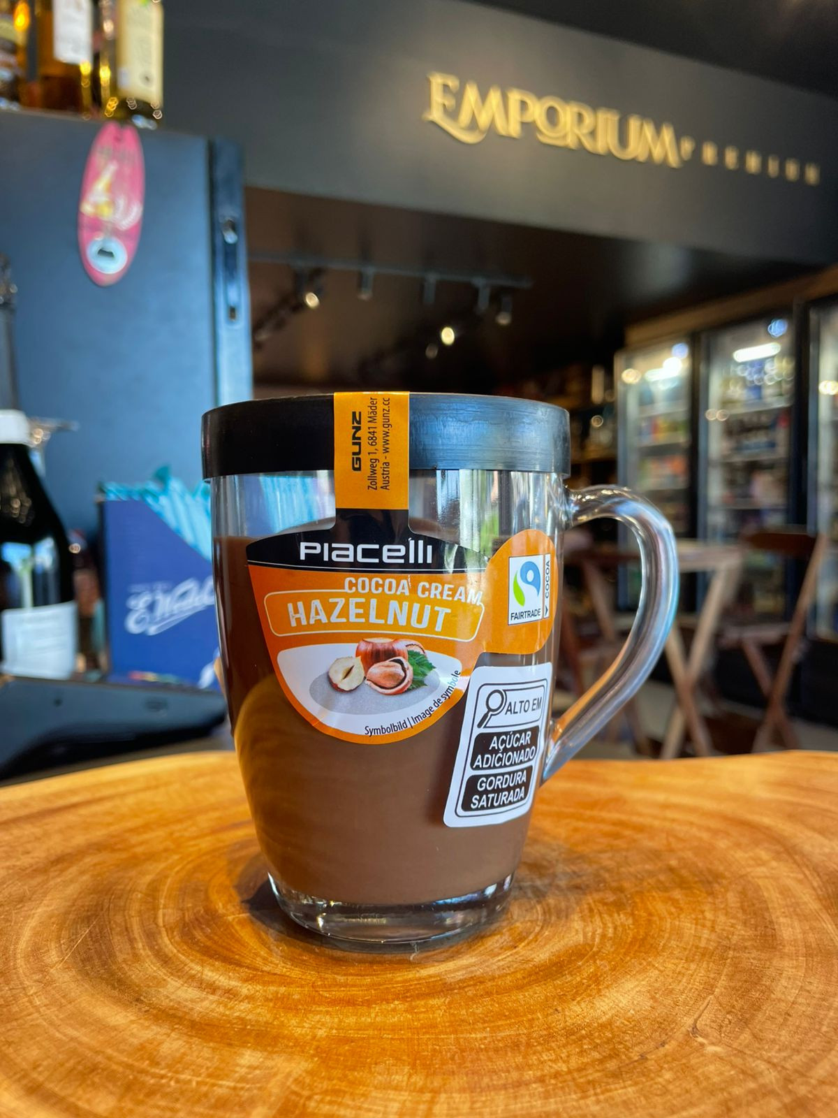 Piacelli Cocoa Cream - Hazelnut 