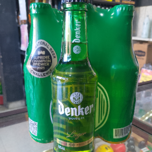 CERVEJA DENKER LONGNECK