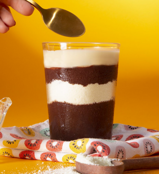 AÇAI COM LEITE NINHO